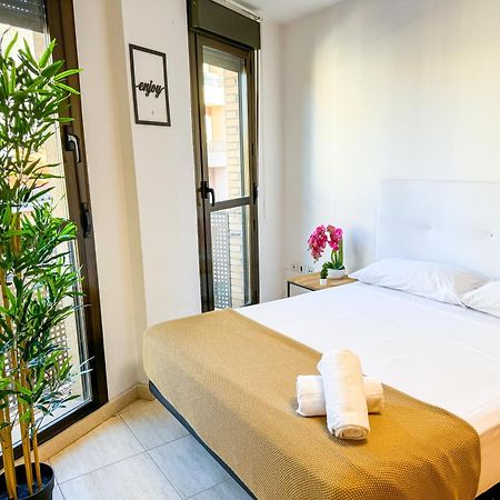 Apartamento Enjoy El Pilar Turistea Zaragoza Exterior foto