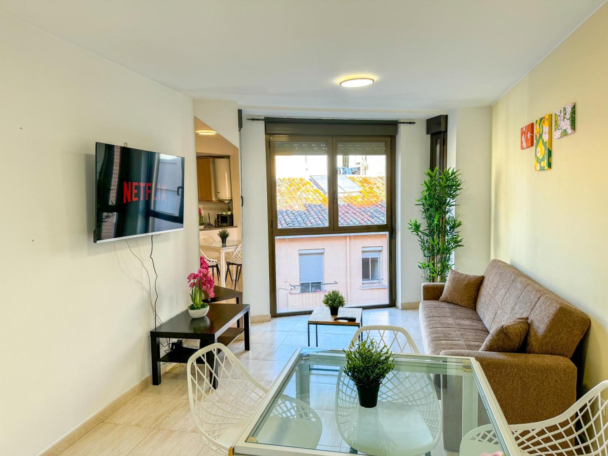 Apartamento Enjoy El Pilar Turistea Zaragoza Exterior foto