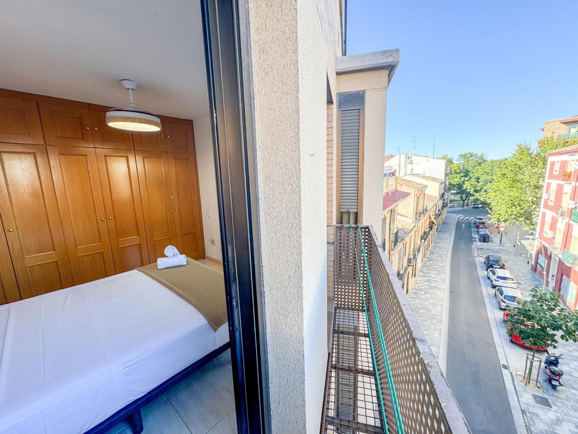 Apartamento Enjoy El Pilar Turistea Zaragoza Exterior foto