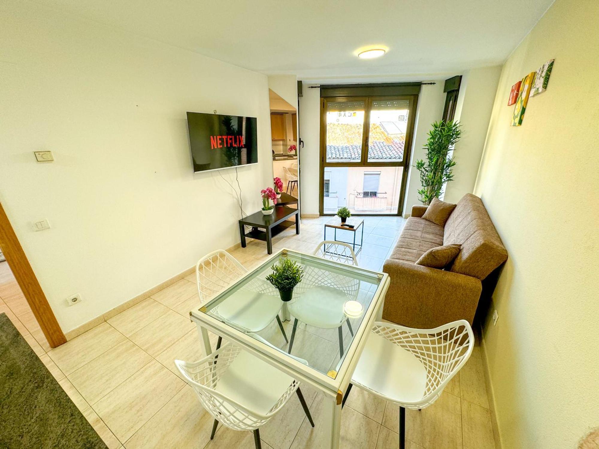 Apartamento Enjoy El Pilar Turistea Zaragoza Exterior foto