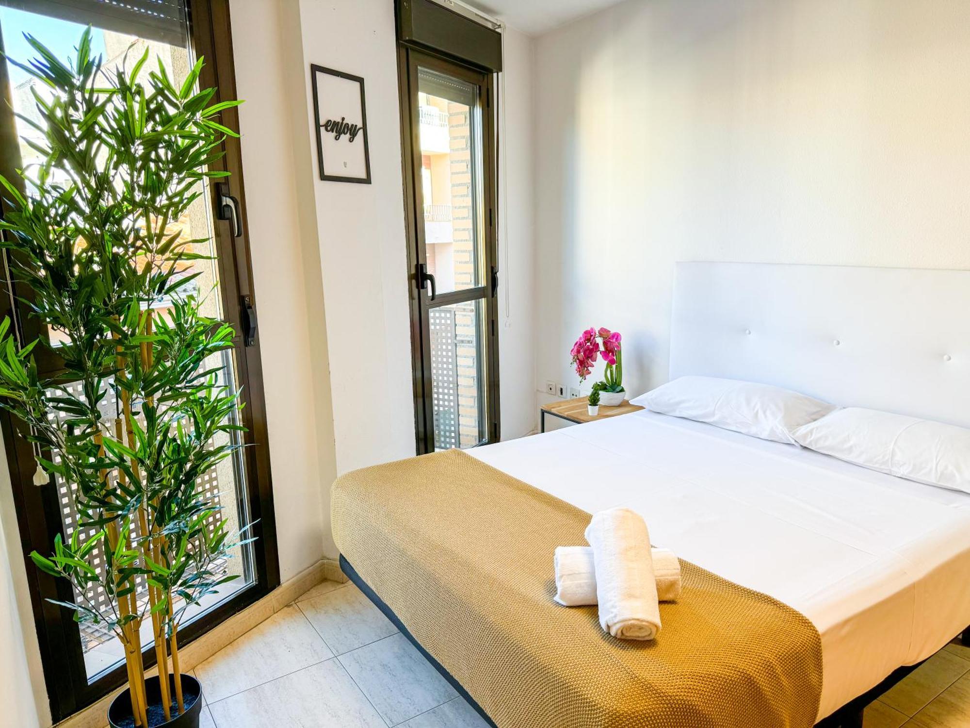 Apartamento Enjoy El Pilar Turistea Zaragoza Exterior foto